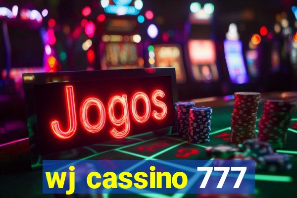 wj cassino 777