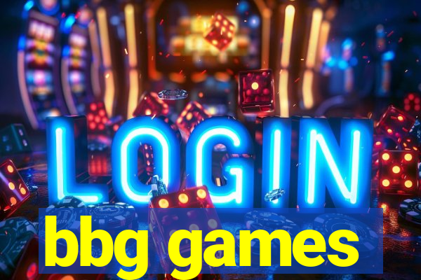 bbg games