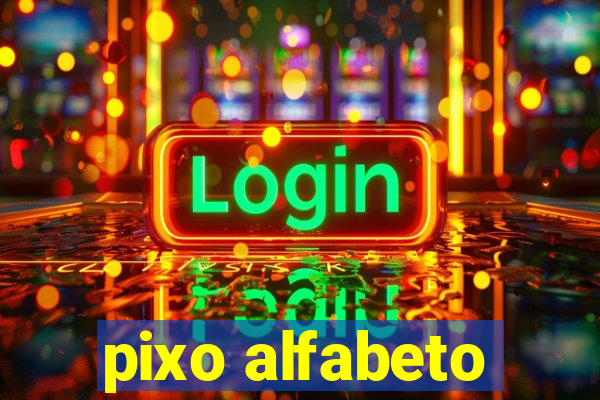 pixo alfabeto