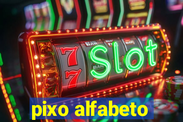 pixo alfabeto