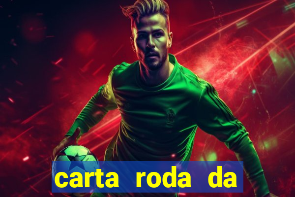 carta roda da fortuna no amor