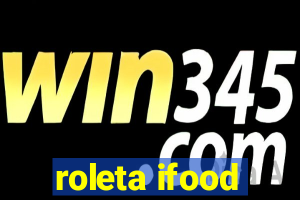 roleta ifood