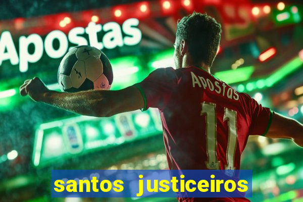 santos justiceiros 2 dublado torrent