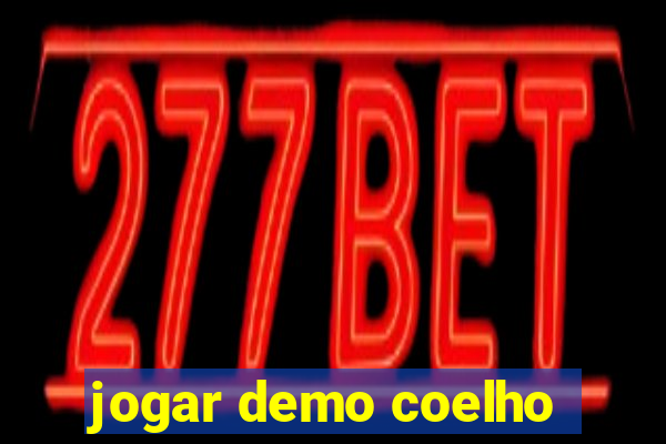 jogar demo coelho
