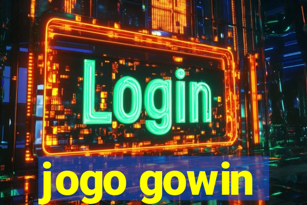 jogo gowin