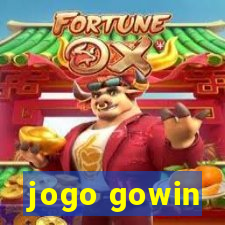 jogo gowin