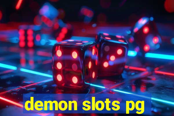 demon slots pg
