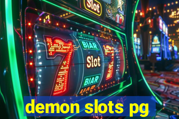 demon slots pg