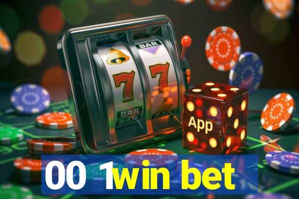 00 1win bet
