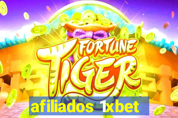 afiliados 1xbet