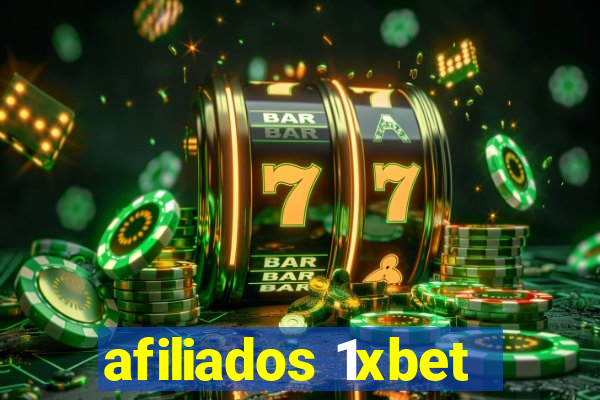 afiliados 1xbet