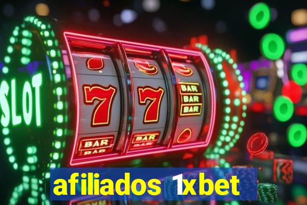 afiliados 1xbet