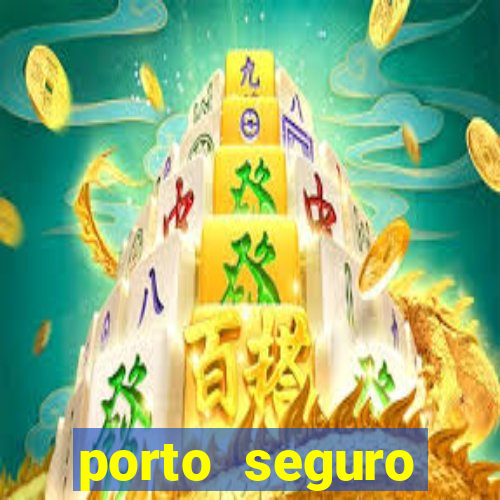 porto seguro shirley carvalhaes