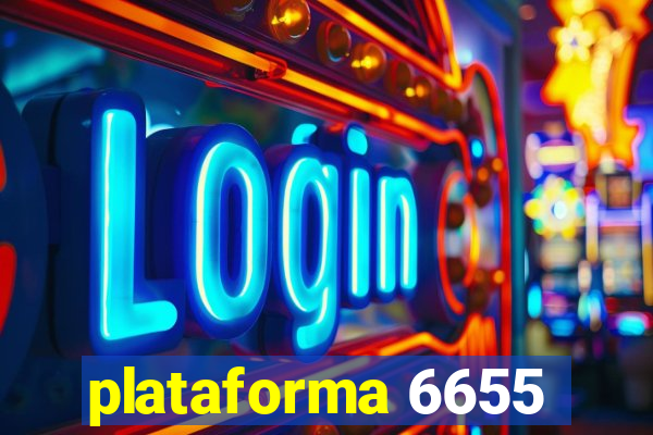 plataforma 6655