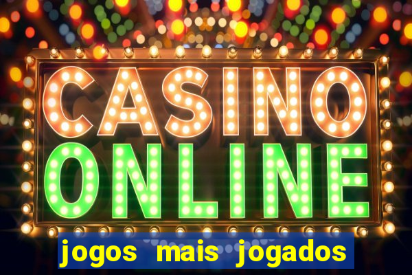 jogos mais jogados na china