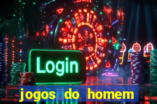 jogos do homem aranha para android