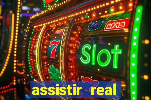 assistir real madrid multicanais