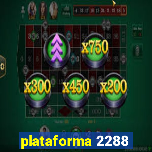 plataforma 2288