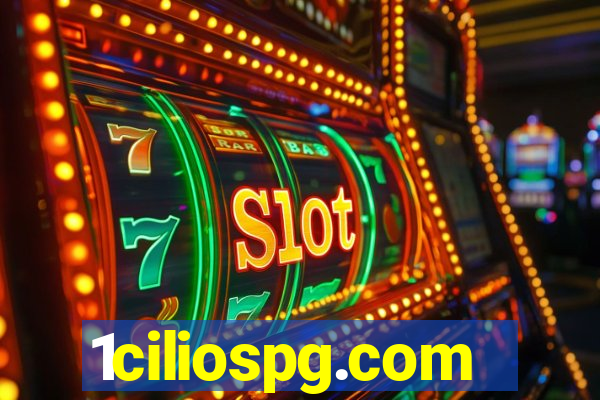 1ciliospg.com