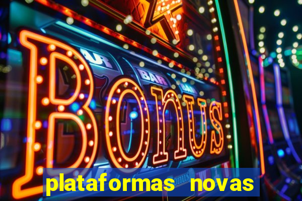 plataformas novas de jogos
