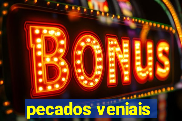 pecados veniais