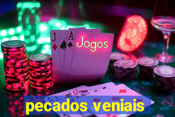 pecados veniais