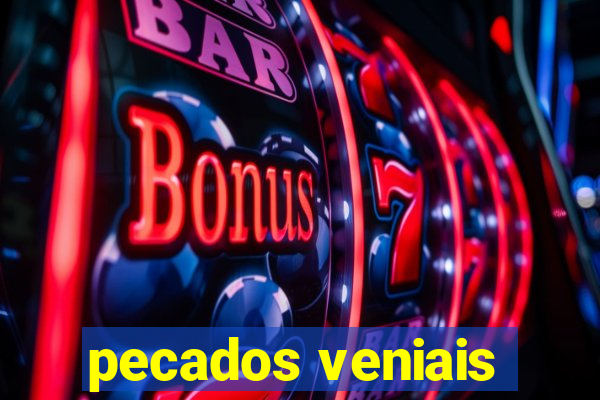 pecados veniais