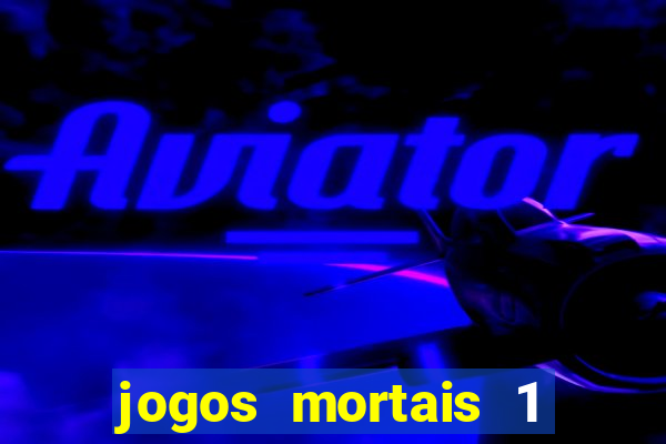 jogos mortais 1 final explicado