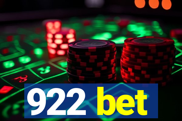 922 bet