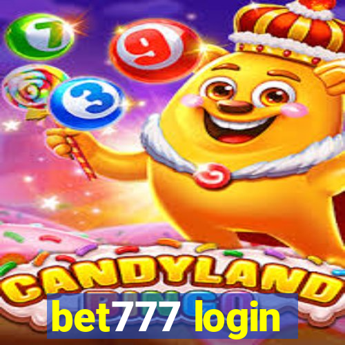 bet777 login