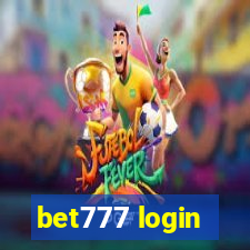 bet777 login