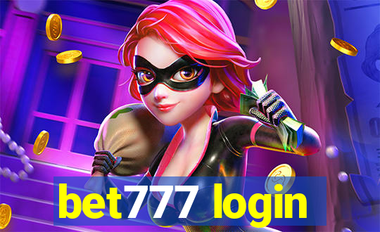 bet777 login