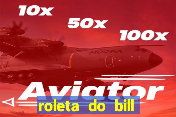 roleta do bill gravity fall