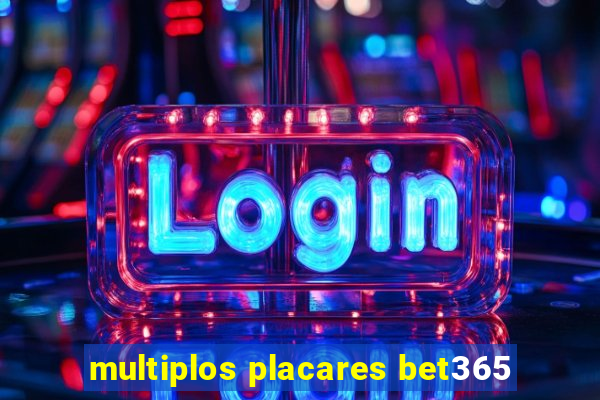 multiplos placares bet365