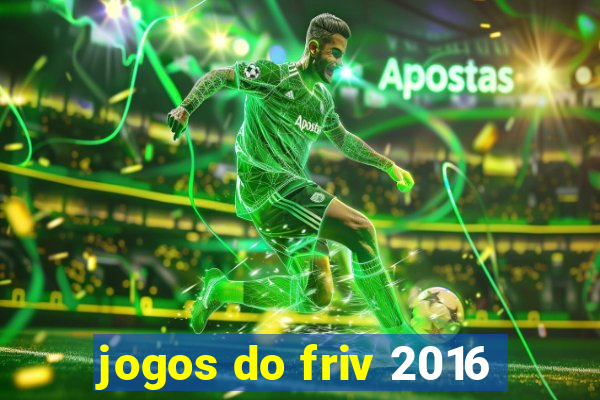 jogos do friv 2016