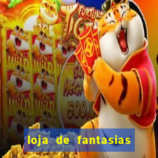 loja de fantasias em goiania