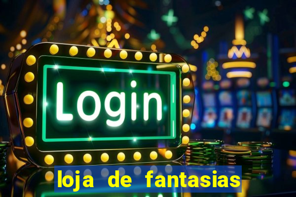 loja de fantasias em goiania