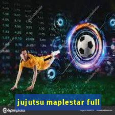 jujutsu maplestar full