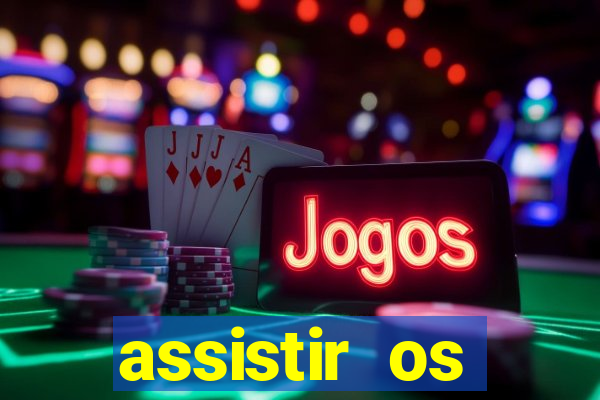 assistir os simpsons online dublado