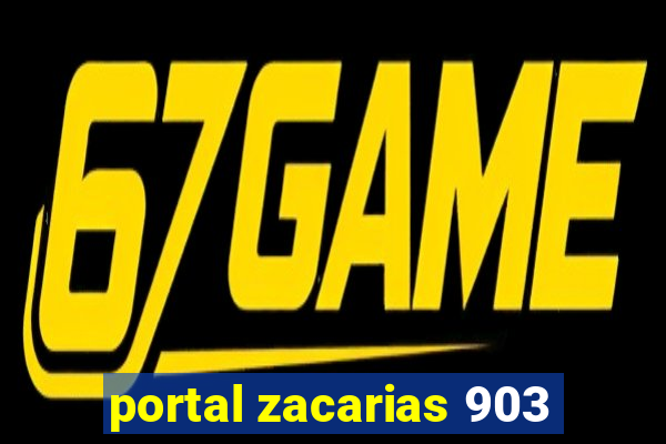 portal zacarias 903