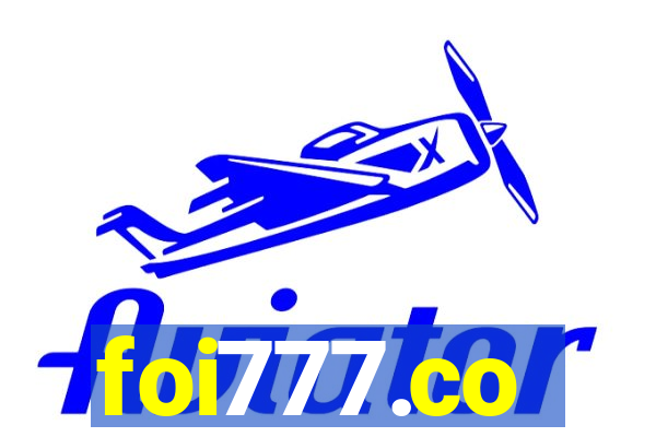 foi777.co