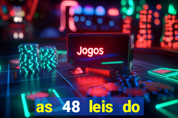 as 48 leis do poder pdf google drive