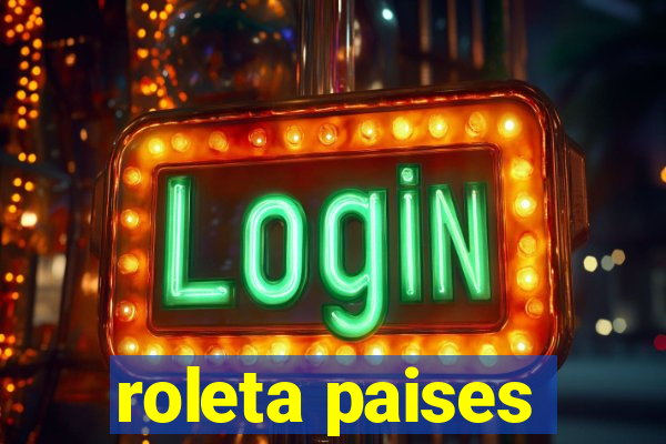 roleta paises