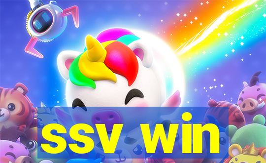 ssv win