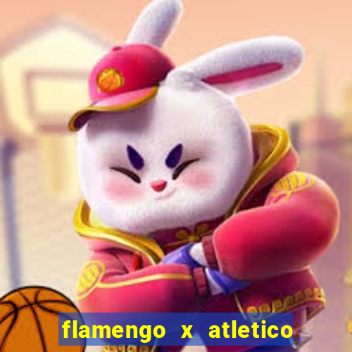 flamengo x atletico mineiro futemax
