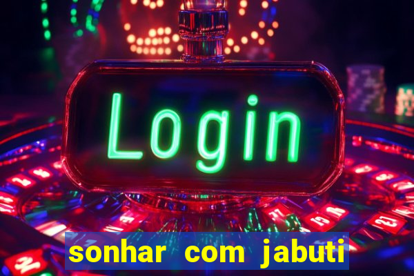 sonhar com jabuti o que significa