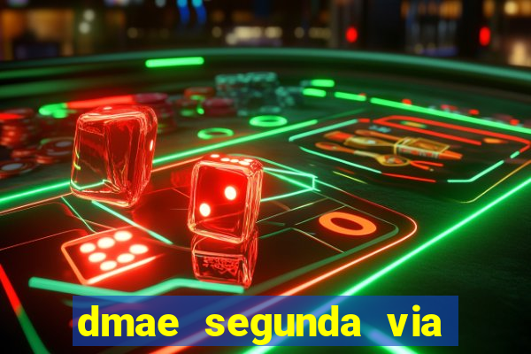 dmae segunda via porto alegre