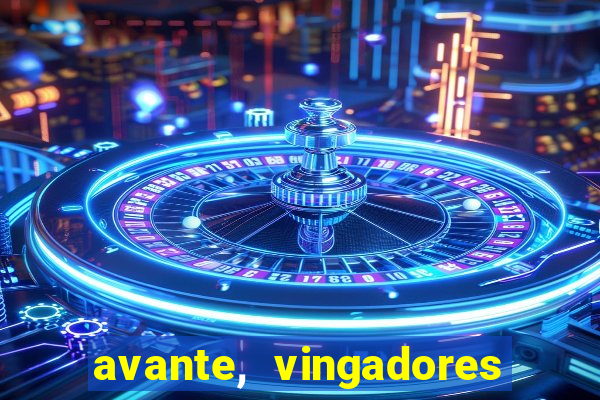 avante, vingadores hq online