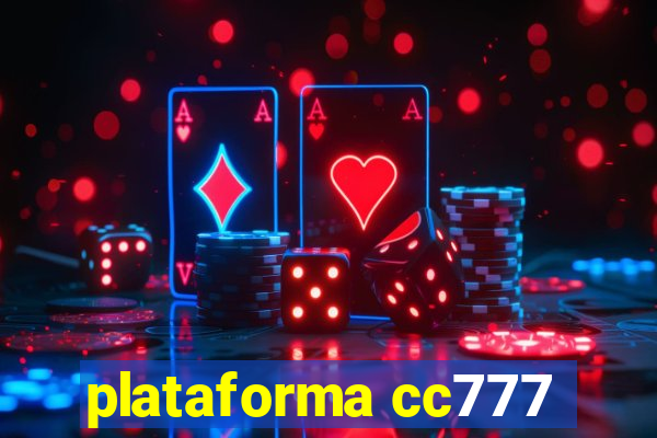 plataforma cc777