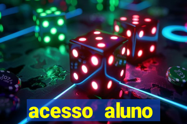 acesso aluno cruzeiro do sul